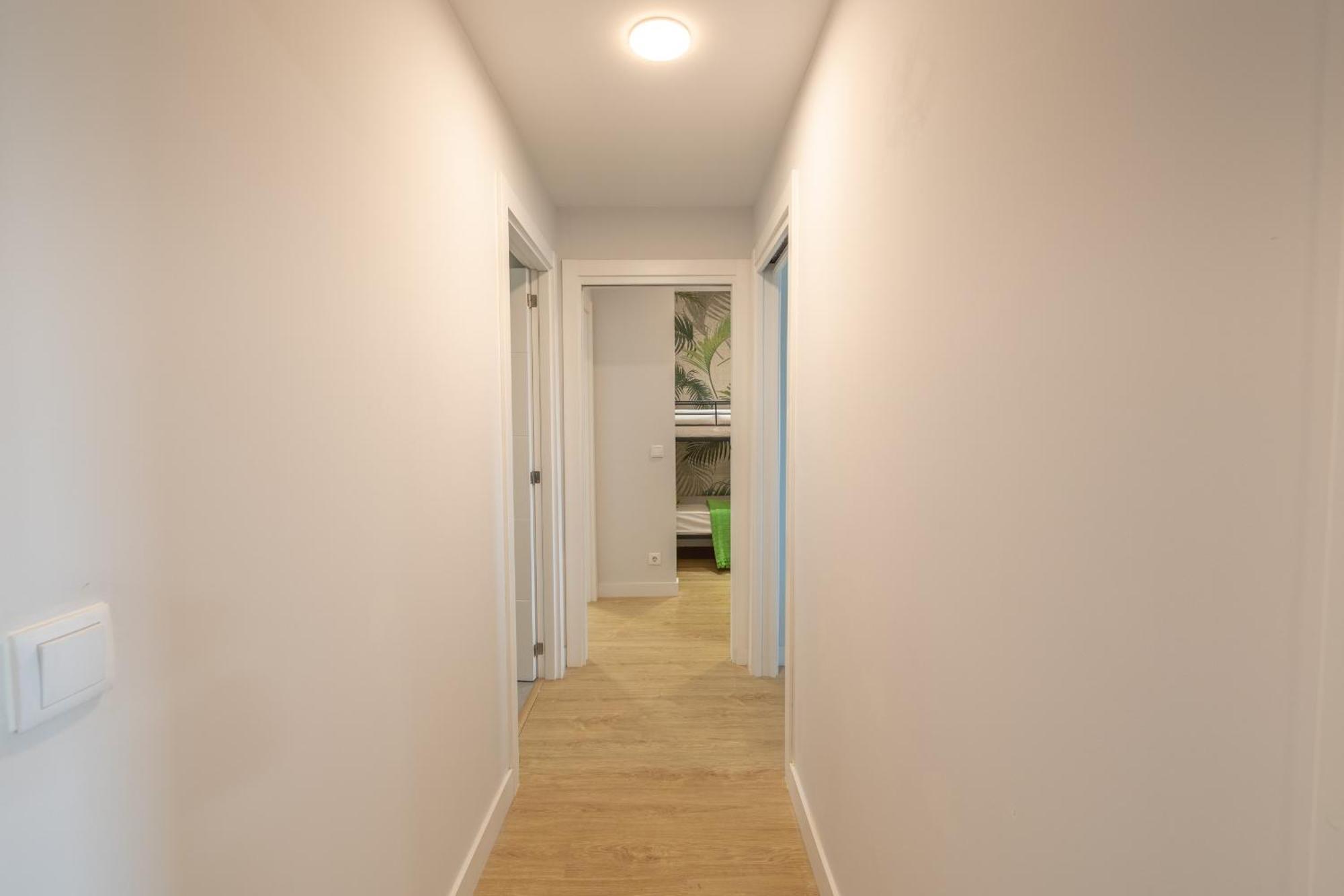 Apartamento Tuapartamento El Mirador De Benjamin Pamplona Exterior foto