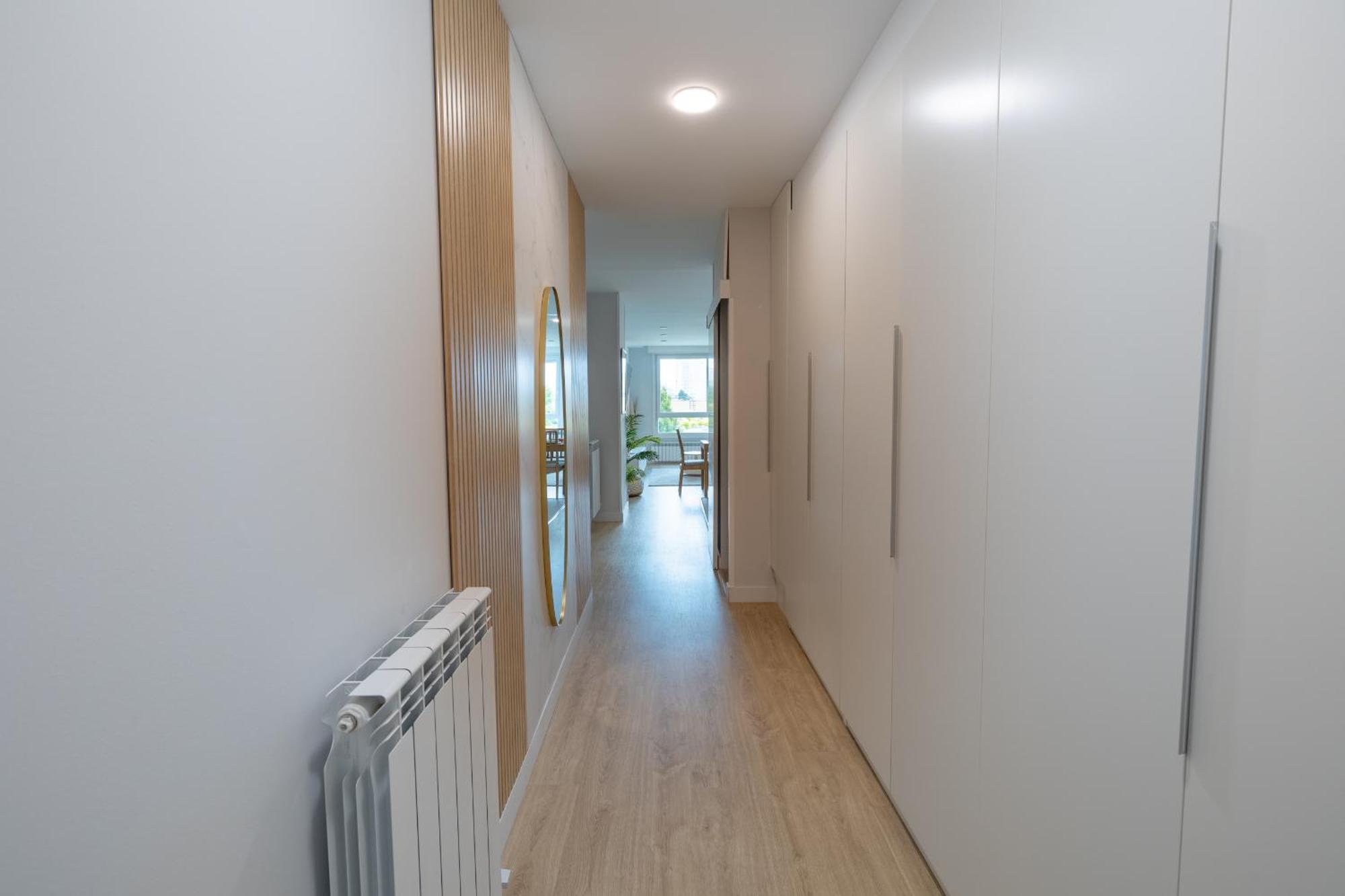 Apartamento Tuapartamento El Mirador De Benjamin Pamplona Exterior foto