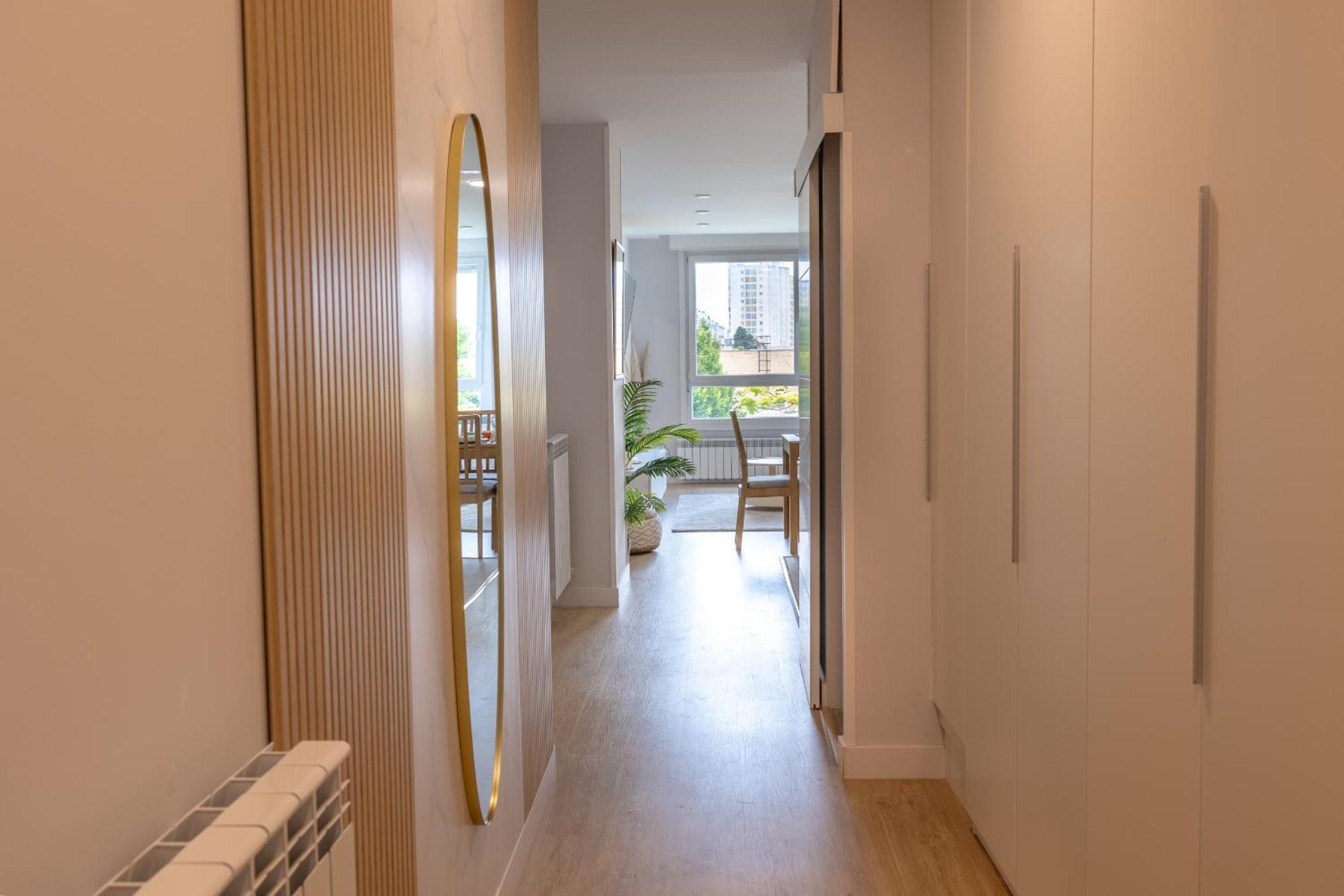 Apartamento Tuapartamento El Mirador De Benjamin Pamplona Exterior foto