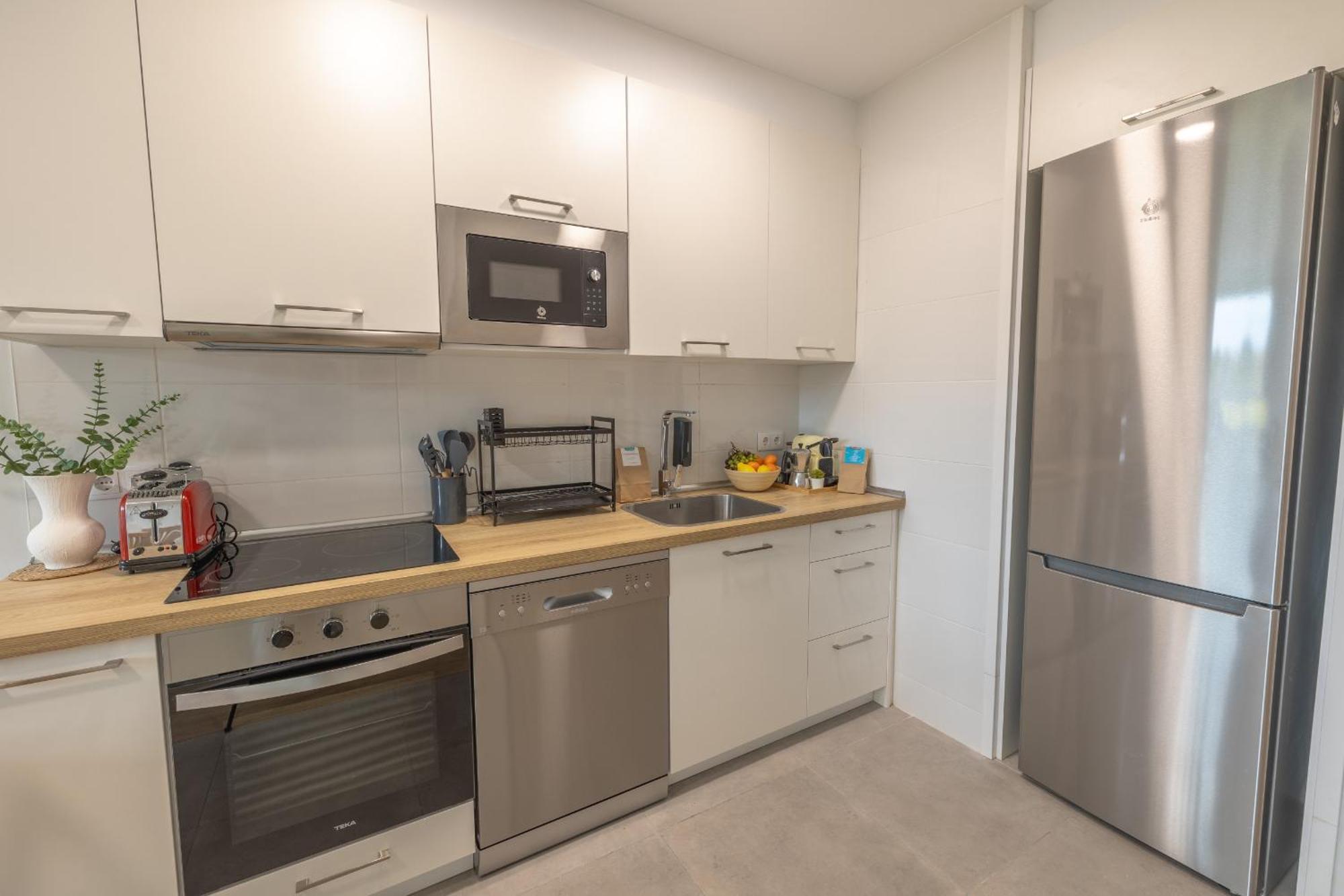 Apartamento Tuapartamento El Mirador De Benjamin Pamplona Exterior foto