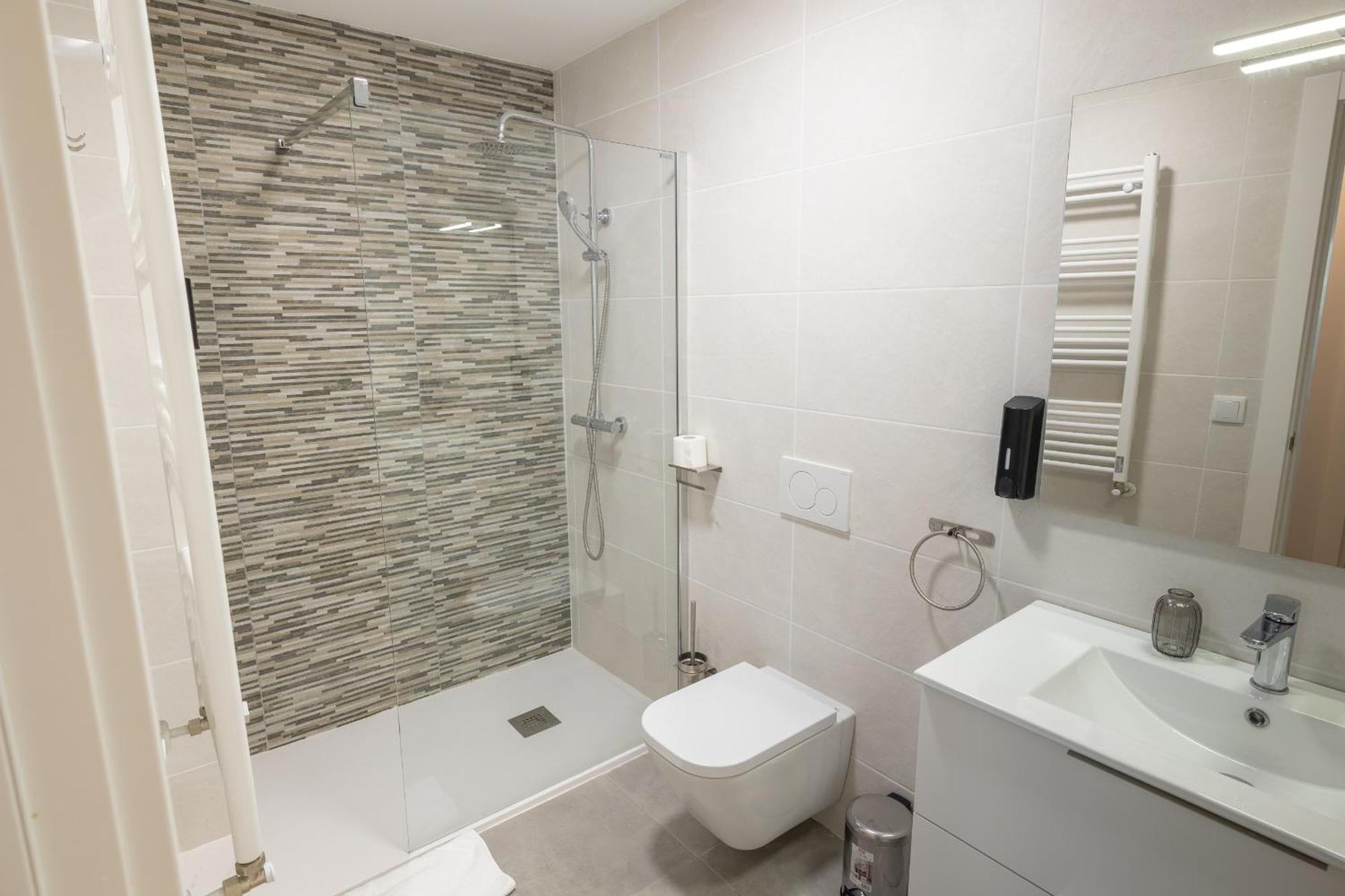 Apartamento Tuapartamento El Mirador De Benjamin Pamplona Exterior foto