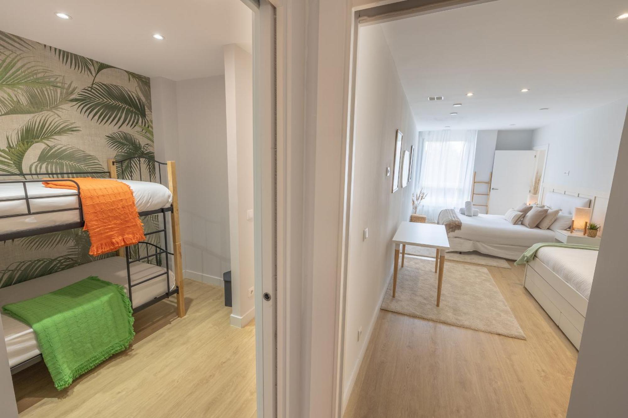 Apartamento Tuapartamento El Mirador De Benjamin Pamplona Exterior foto