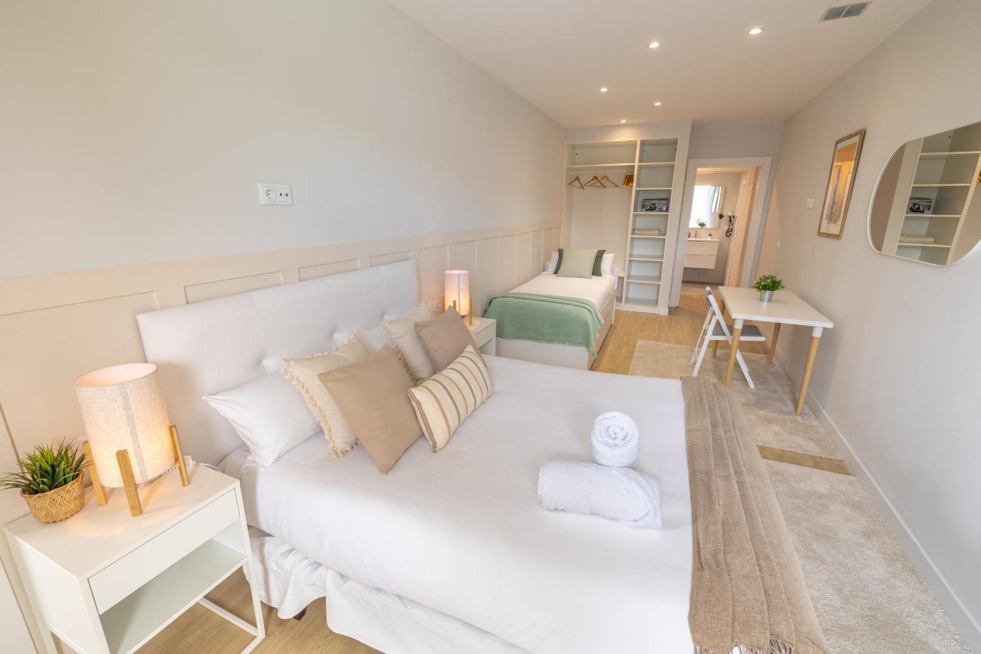 Apartamento Tuapartamento El Mirador De Benjamin Pamplona Exterior foto