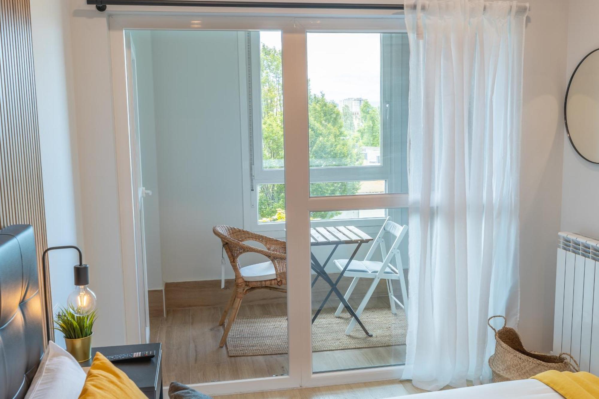 Apartamento Tuapartamento El Mirador De Benjamin Pamplona Exterior foto
