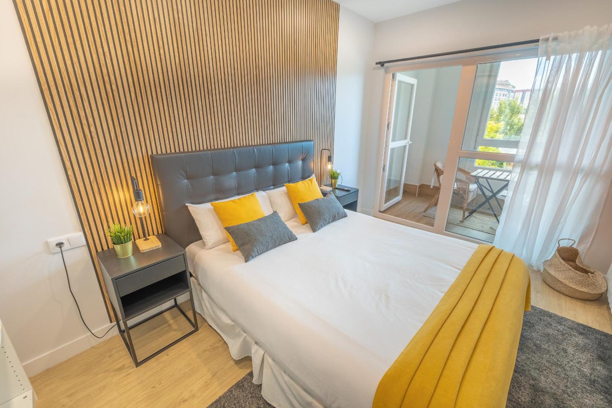 Apartamento Tuapartamento El Mirador De Benjamin Pamplona Exterior foto